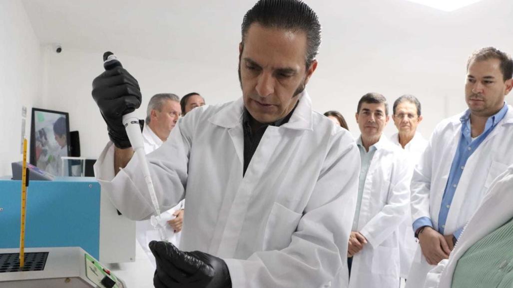 Inauguran primer Laboratorio para proteger la producción de cítricos