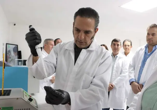 Inauguran primer Laboratorio para proteger la producción de cítricos