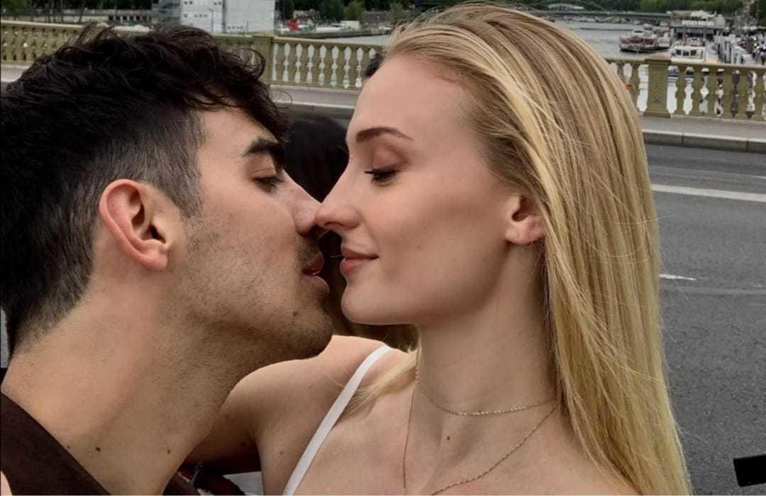 Joe Jonas y Sophie Turner se casaron en 2019. Foto: Instagram