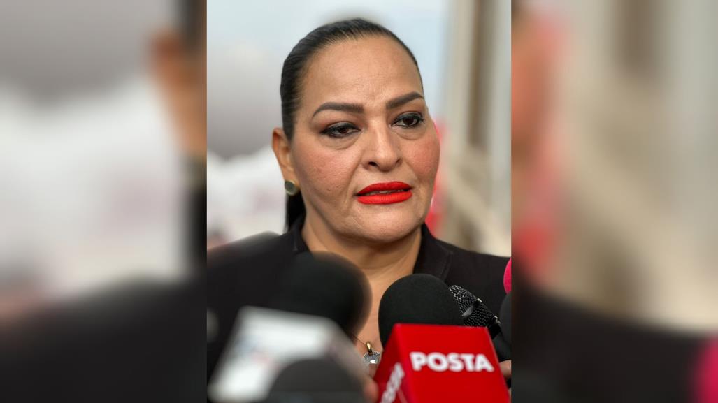 Gobierno fresco y que apoya a los municipios: Nancy Vázquez