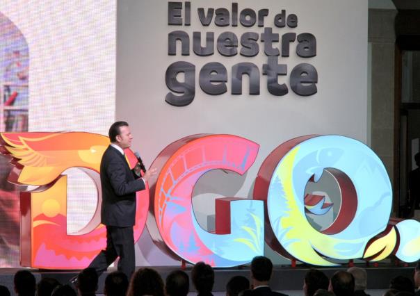 Destacan seguridad, economía y coordinación, en 1er Informe de Esteban Villegas