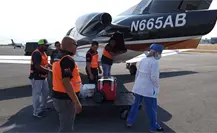 Nuevo León recibe órganos para trasplante, generando esperanza de vida Nuevo León recibe órganos para trasplante, generando esperanza de vida