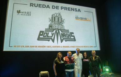 CDMX hará homenaje a Polymarchs y cultura del High Energy