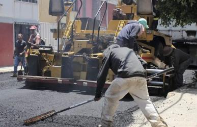 Avance del bacheo en Nezahualcóyotl: más de 70 mil metros cuadrados recuperados