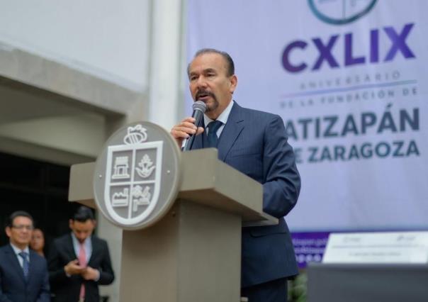 Conmemoran 149 aniversario de Atizapán de Zaragoza