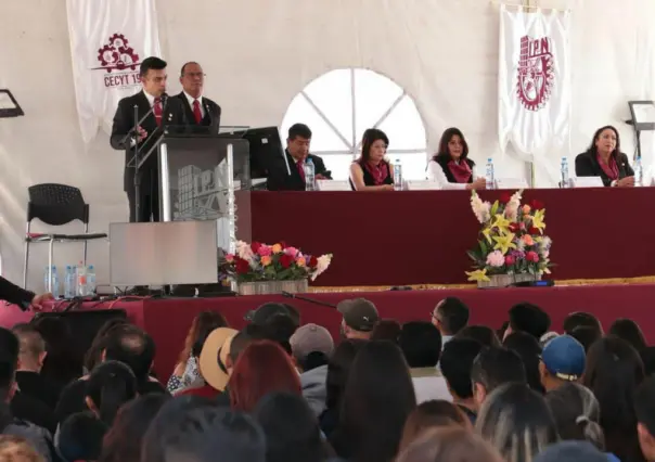 Abrirá el Instituto Politécnico Nacional un centro de idiomas en Tecámac