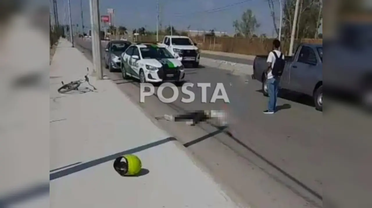 Mueren 4 motociclistas en accidentes del fin de semana en Durango