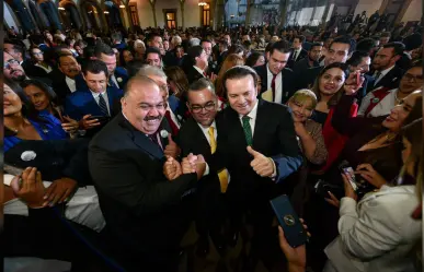 Presidentes municipales se sienten respaldados con este gobierno