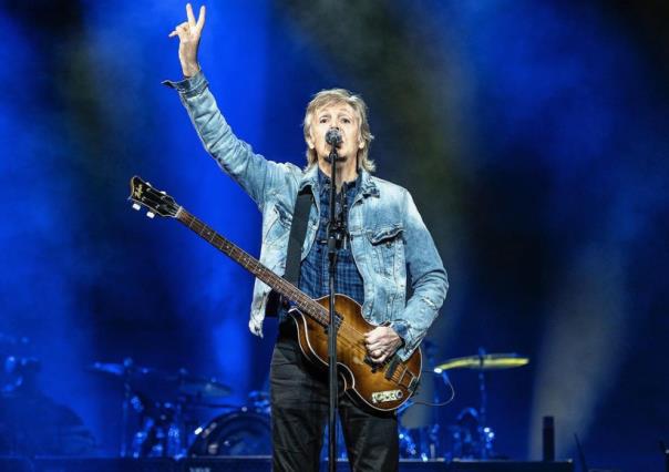 Buscan bajo de Paul McCartney perdido hace 50 años