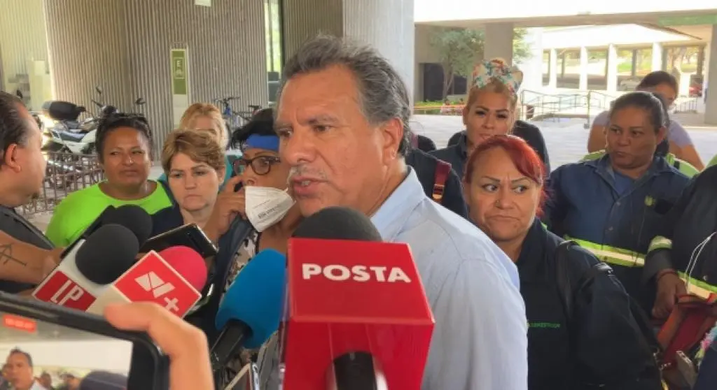 Quieren diputados hacer negocio con la basura: trabajadores de Simeprode