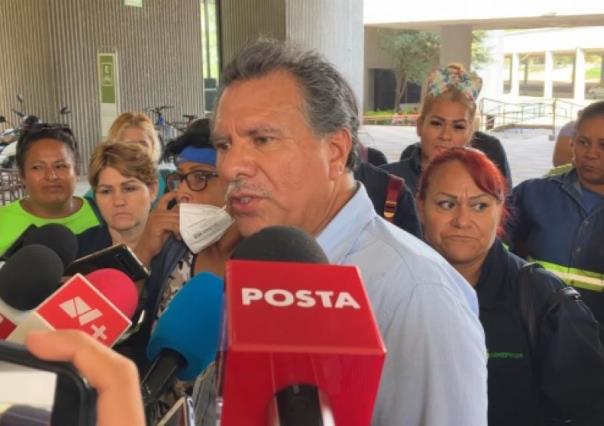 Quieren diputados hacer negocio con la basura: trabajadores de Simeprode