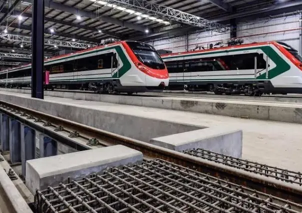 Tren Interurbano México-Toluca se inaugurará el 15 de septiembre