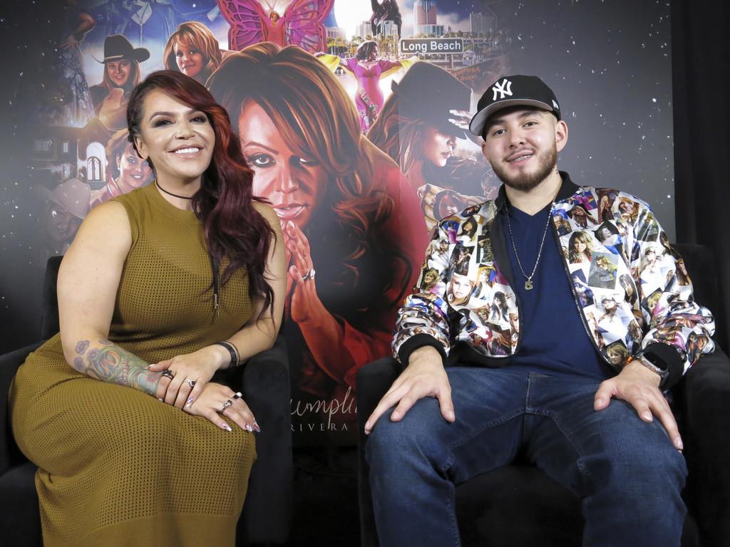 ¡Misión Cumplida! Hijos de Jenni Rivera lanzan disco con canciones inéditas