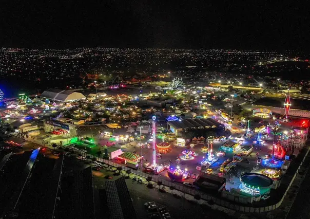 Feria Tamaulipas se realizará del 19 al 30 de octubre