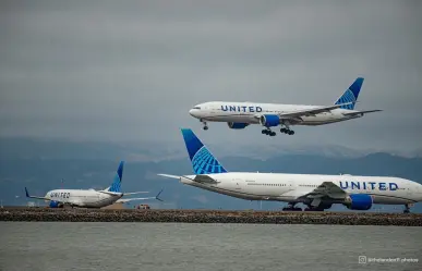 United Airlines suspende temporalmente vuelos en EU por problema informático