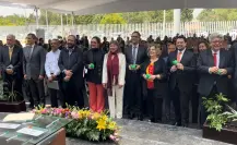 Presenta Rocío Mejía Flores informe de 3 años de gestión en Finabien