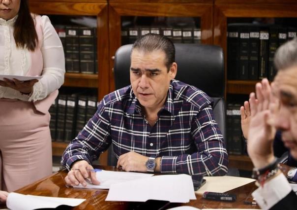 Rechaza diputado Heriberto Treviño compra de terrenos de Fomerrey