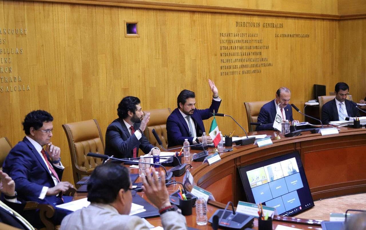 Consejo Técnico del IMSS apruebó la construcción de nuevas unidades médicas. Foto. IMSS
