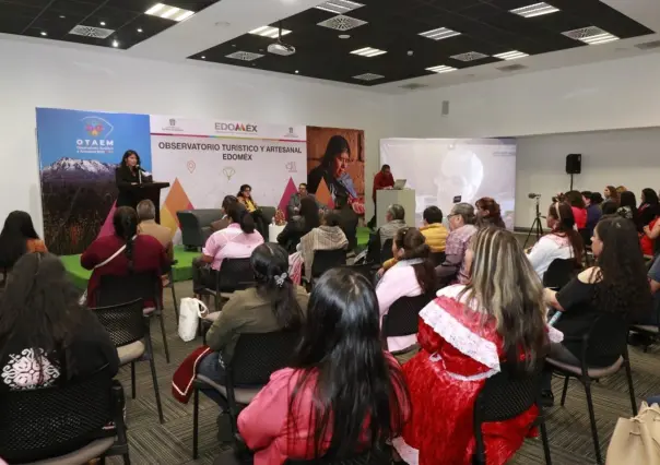 Presenta GEM Observatorio Turístico y Artesanal Edoméx