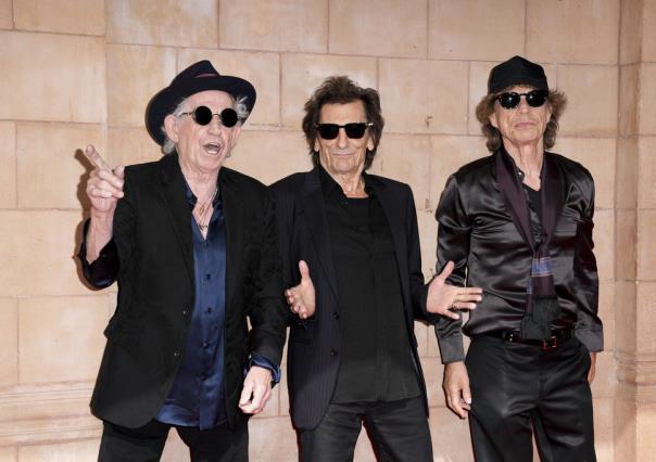 VIDEO: The Rolling Stones lanzan Angry... ¡alistan nuevo disco con Lady Gaga!