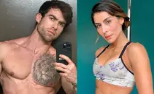 Por tener OnlyFans le hacen el feo a David Ortega en videoclip de María León
