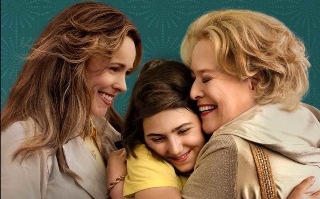 ¿Estás ahí, Dios? Soy yo, Margaret cuenta con las actuaciones de Abby Ryder Fortson, Rachel McAdams y Kathy Bates. Foto: Sony Pictures