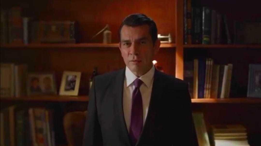 Jorge Salinas ha estado recibiendo críticas en redes sociales. Foto: Instagram