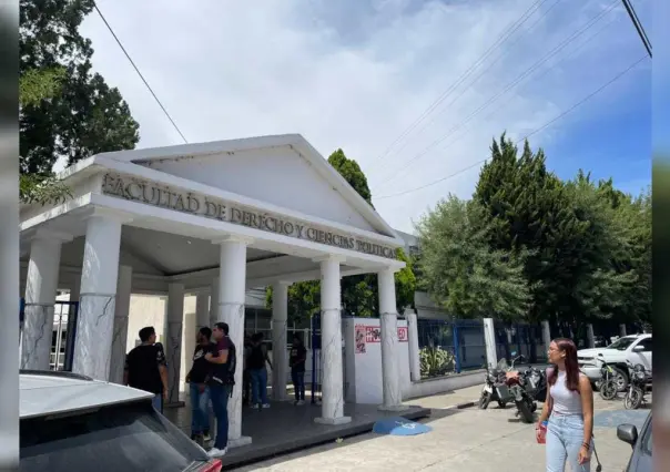 Más de 600 estudiantes fueron rechazados en la Facultad de Derecho