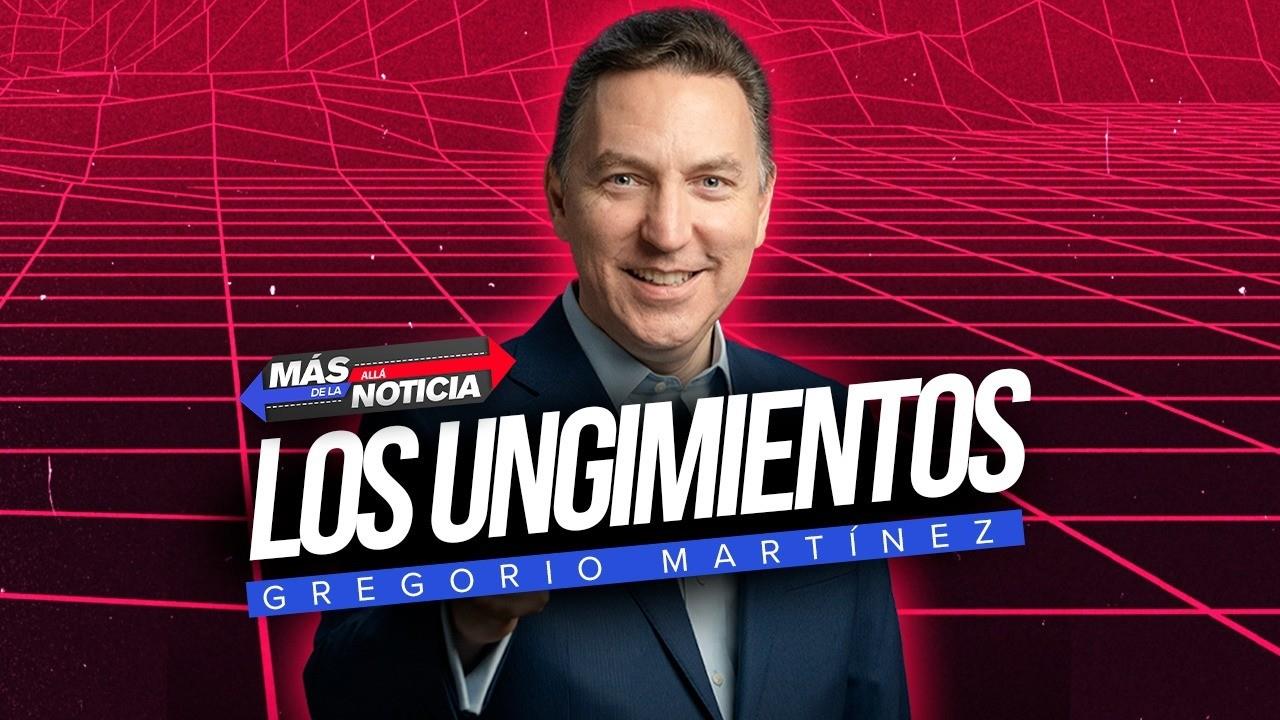 Los Ungimientos