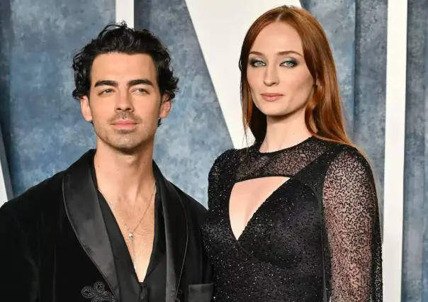 ¡Se terminó! Confirman Joe Jonas y Sophie Turner su divorcio