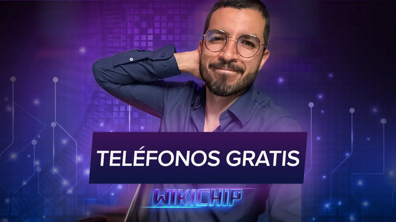 TELÉFONOS GRATIS