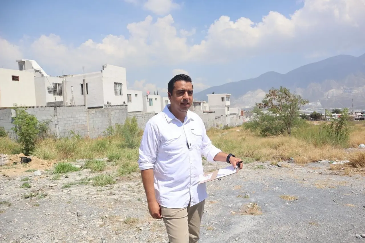 Embargarán lotes baldíos por adeudos del impuesto predial en Santa Catarina
