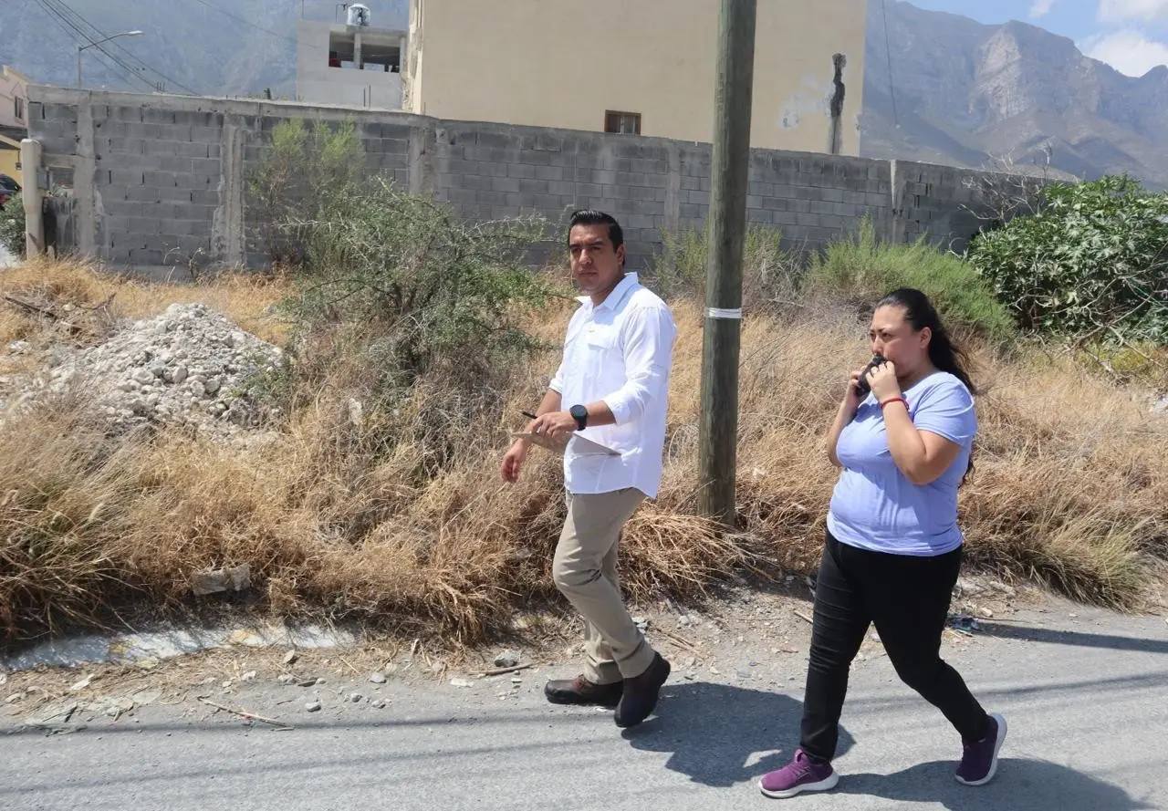 Embargarán lotes baldíos por adeudos del impuesto predial en Santa Catarina