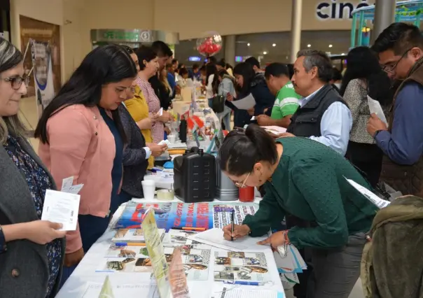 Ocupa Edomex cuarto lugar nacional en generación de empleos formales