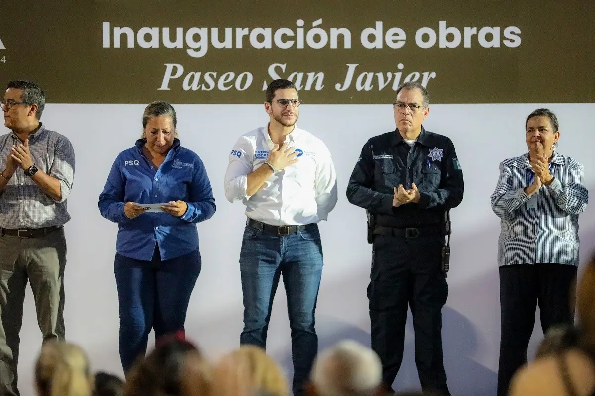 Inauguran nueva Delegación de Policía en Pesquería, Nuevo León