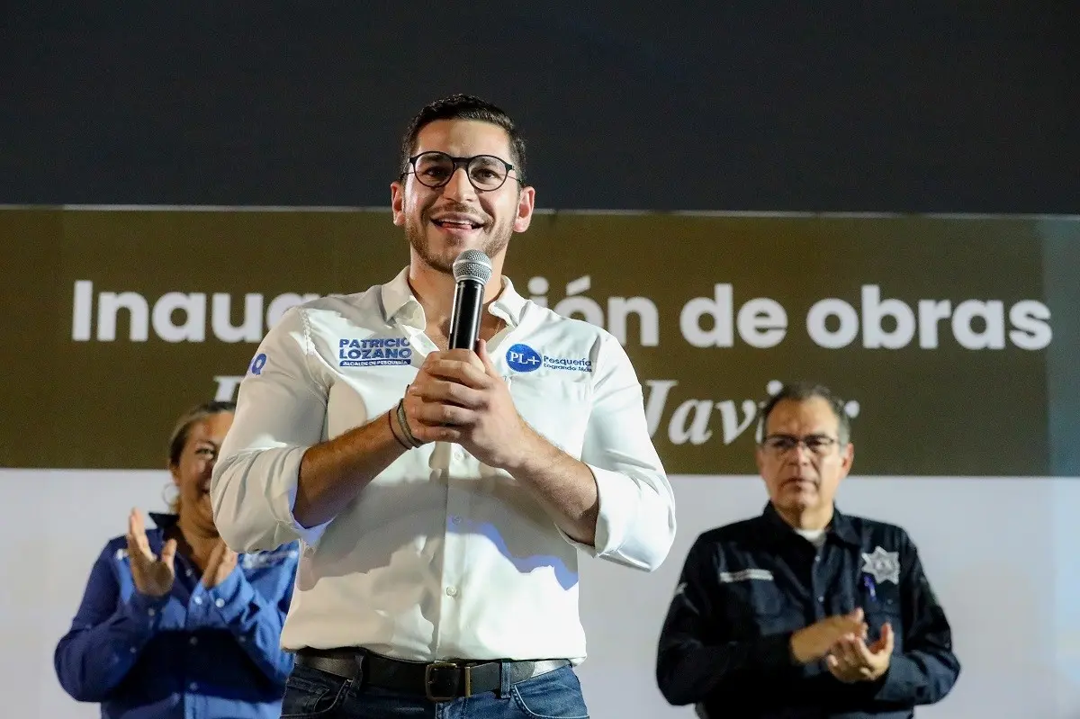 Inauguran nueva Delegación de Policía en Pesquería, Nuevo León