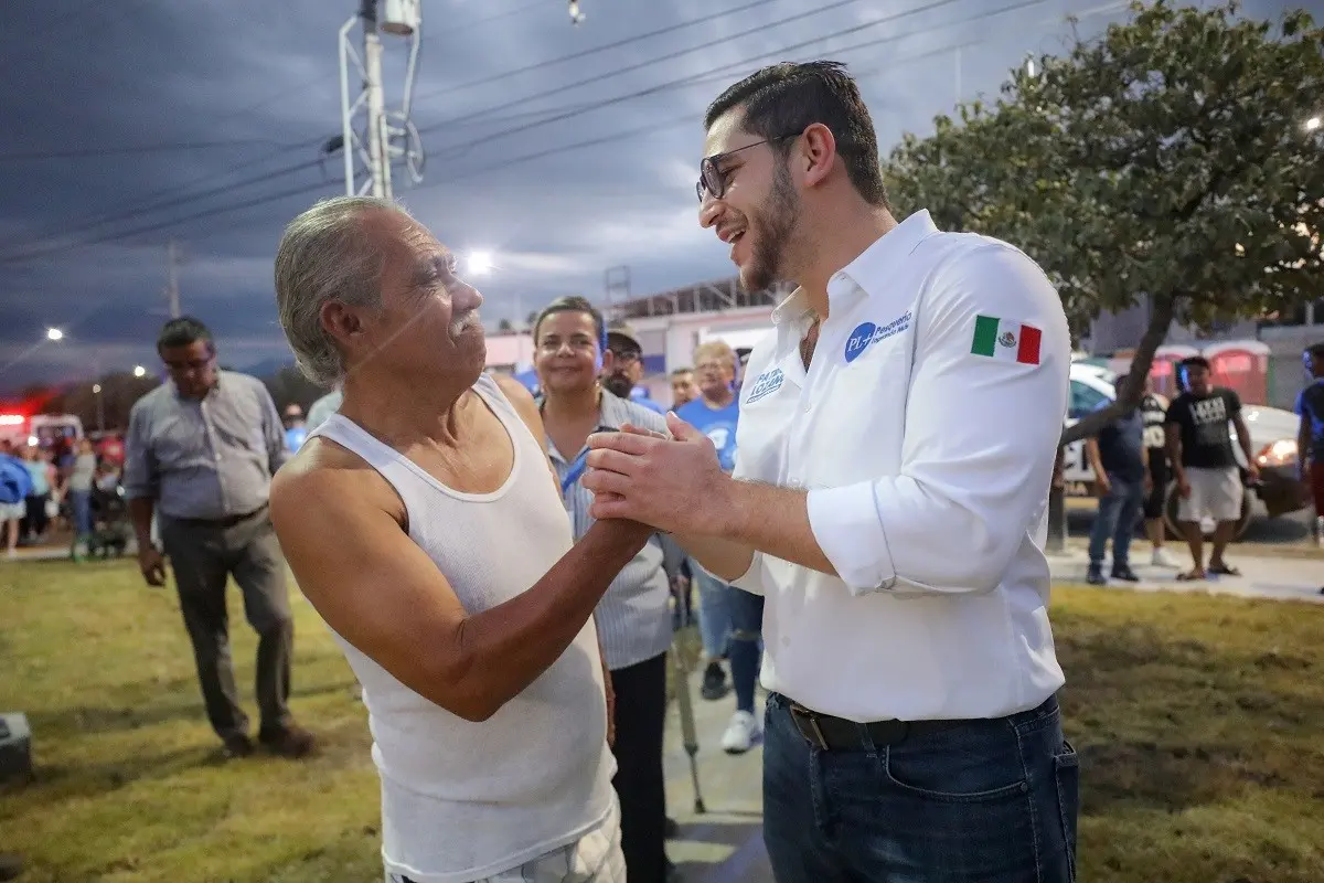Inauguran nueva Delegación de Policía en Pesquería, Nuevo León