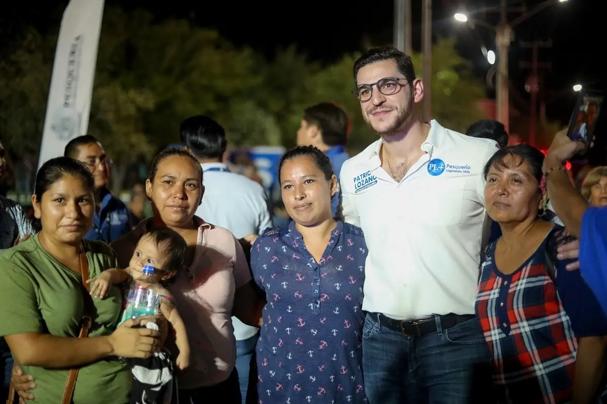 Inauguran nueva Delegación de Policía en Pesquería, Nuevo León