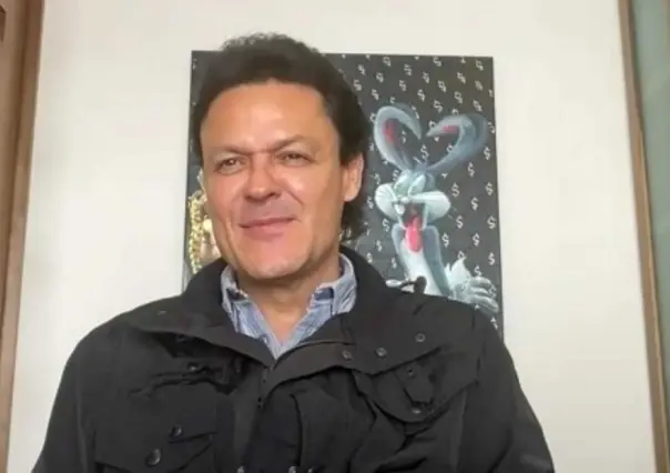 VIDEO: Pedro Fernández revela con qué artistas sueña con trabajar