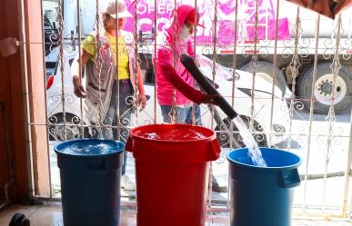 Intensifican en Guadalupe Programa Colibrí ante cortes de agua