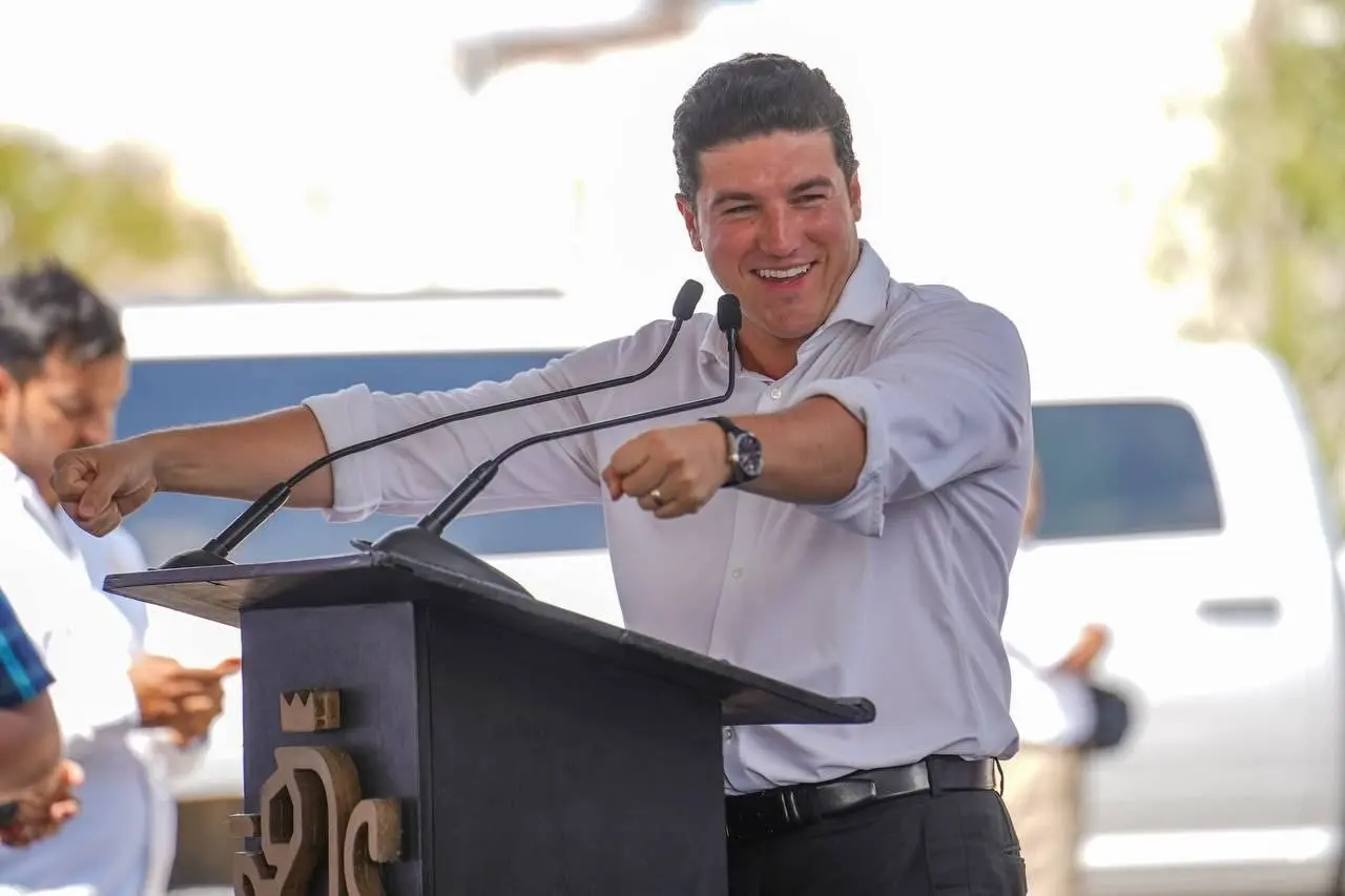 Alcanza Samuel García a Xóchitl Gálvez en preferencias rumbo al 2024
