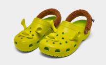 ¡Son ograciosadas! Lanzarán Crocs en colaboración con Shrek