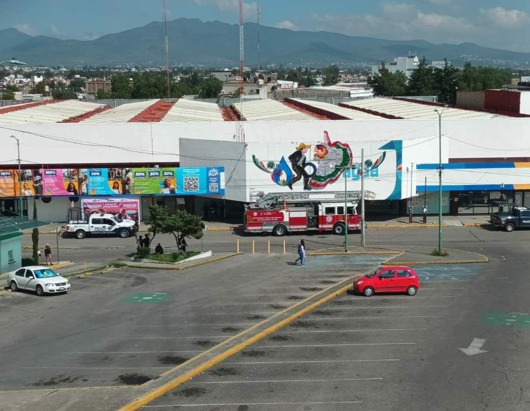 Instalaciones de Operagua Izcalli.