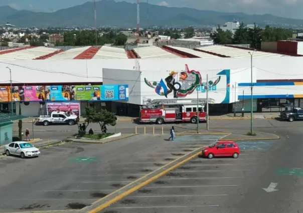 Falsa alarma de bomba en instalaciones de Operagua Izcalli en Cuautitlán Izcalli