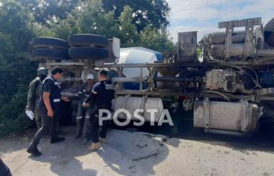 Cuatrimoto vs trompo en Tamazula; hay un fracturado