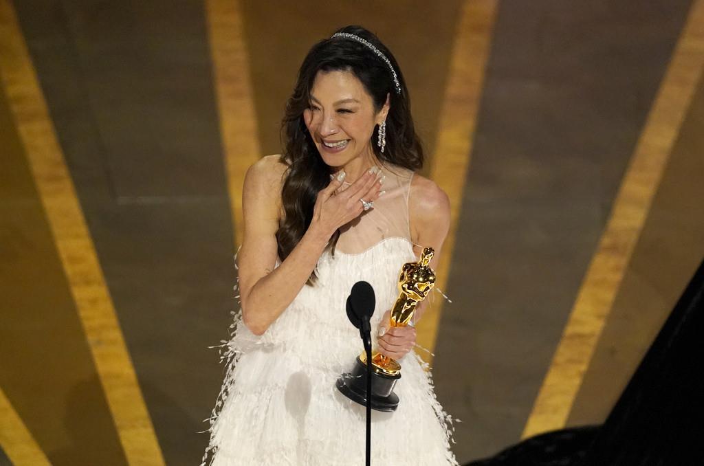 Michelle Yeoh propuesta como integrantes del COI