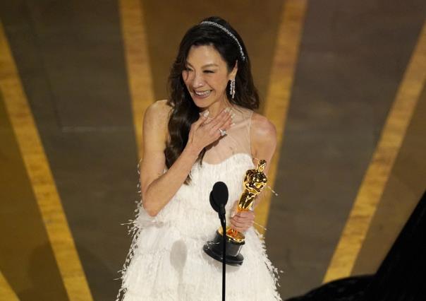 Michelle Yeoh propuesta como integrantes del COI