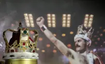 Piano de Freddie Mercury utilizado para componer Bohemian Rhapsody se vende por récord de 2 millones de dólares