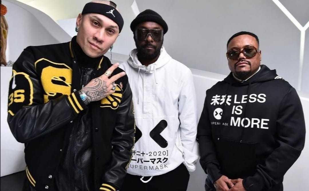 Los Black Eyed Peas se iban a presentar en Monterrey el 3 de octubre. Foto: Instagram