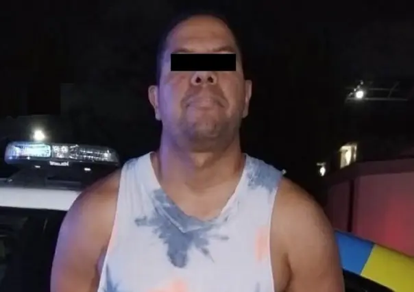 Detienen a venezolano por agredir a pareja de exesposa en la colonia Chepevera